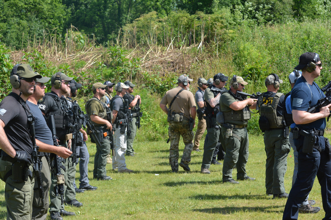 RDS Patrol Rifle -  Montgomery County, MD                                                                                                                             March 6-7, 2025