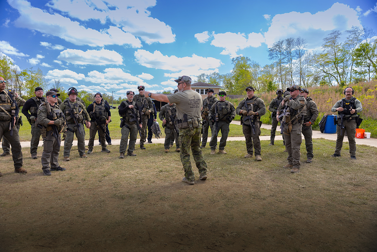 Law Enforcement 2 Course Training Bundle      -                                      Helena, Montana July 13-16 2026
