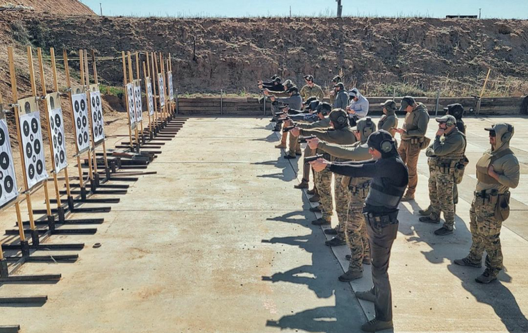 RDS Pistol for Law Enforcement                                                  -                  Operator                                                                                                                  Helena, MT