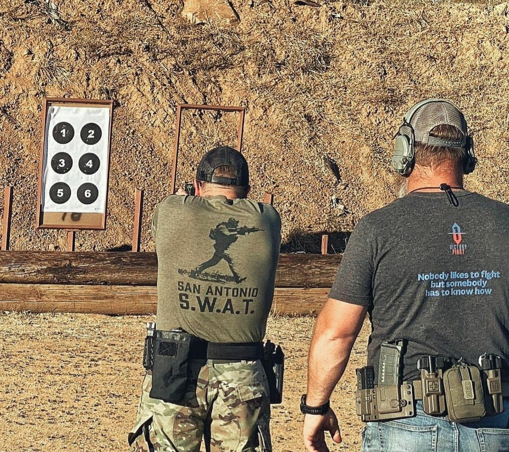 Law Enforcement RDS Handgun Instructor   -                                                                                                             Helena, MT