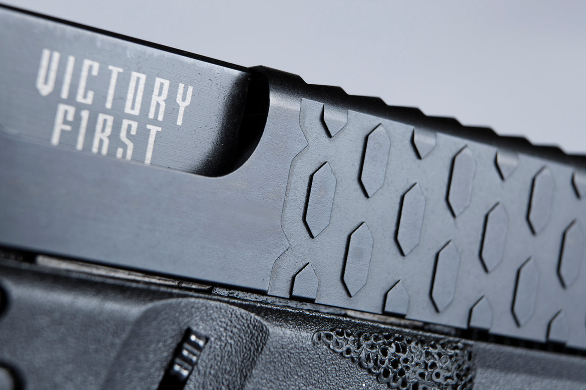 Victory First / ATEi Complete match Glock slide