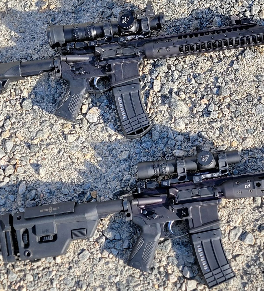 LPVO Patrol Rifle - (Low Powered Variable Optic) Pearland, Texas ...